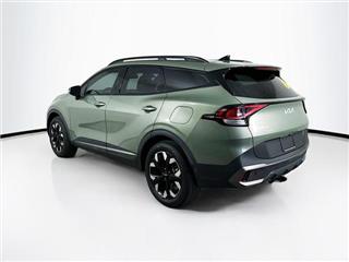 2023 Kia Sportage (China) x-line
