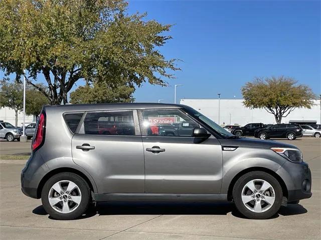 2017 kia soul base