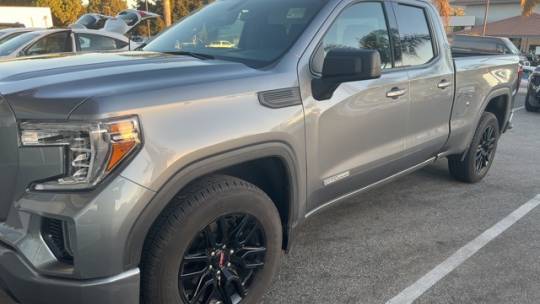 2021 GMC Sierra 1500