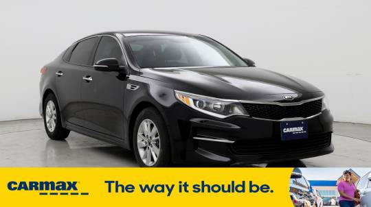 2017 Kia Optima