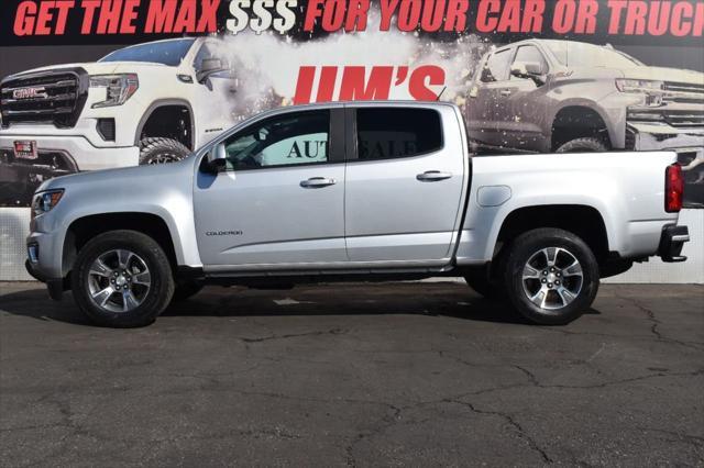 2020 chevrolet colorado z71