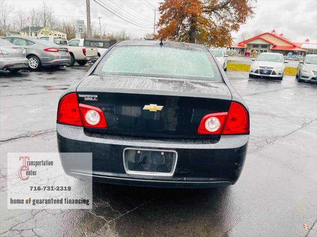 2010 chevrolet malibu ls