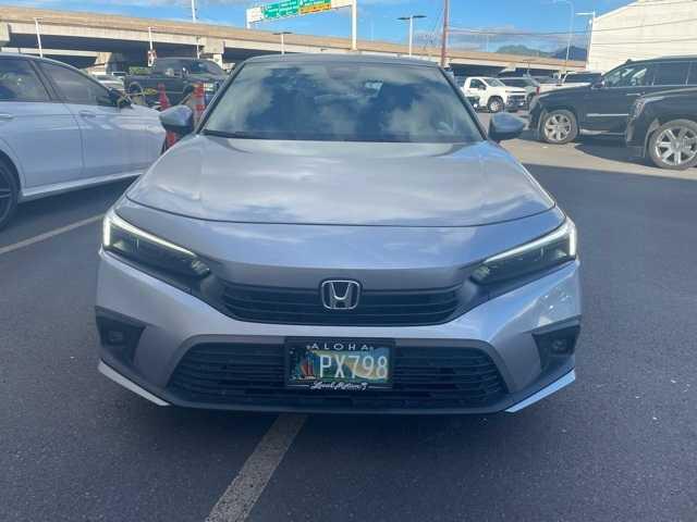 2022 honda civic touring