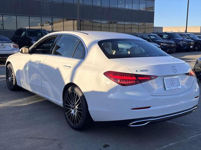 2024 mercedes-benz c-class c 300