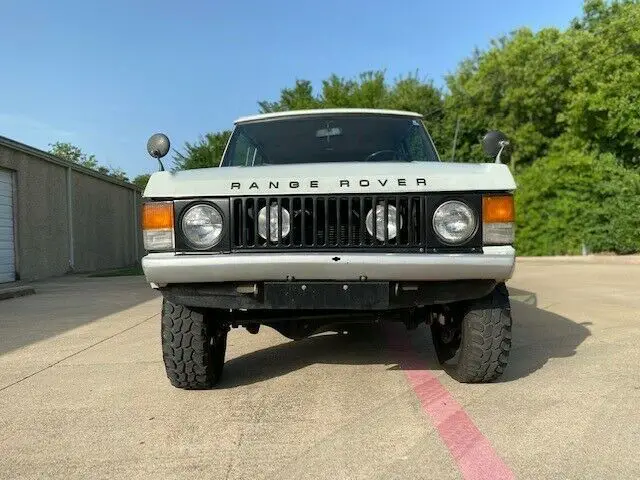 1978 range rover classic 2 door