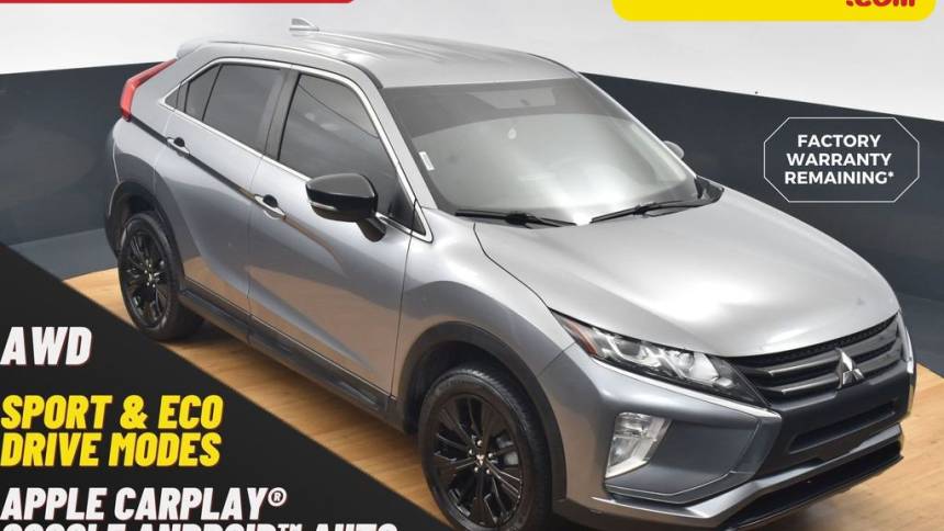 2019 mitsubishi eclipse cross le