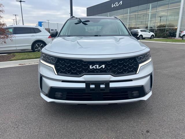 2022 kia sorento sx