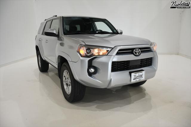 2021 toyota 4runner sr5