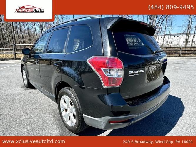 2014 subaru forester 2.5i limited sport utility 4d in wind gap, pennsylvania
