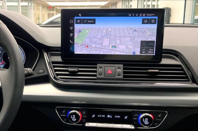 2024 audi q5 45 s line premium plus