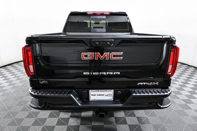 2023 gmc sierra 1500 at4x