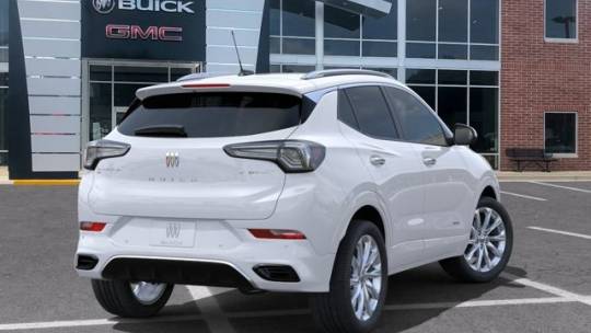 2024 Buick Encore GX