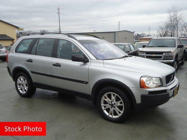 2004 volvo xc90 t6
