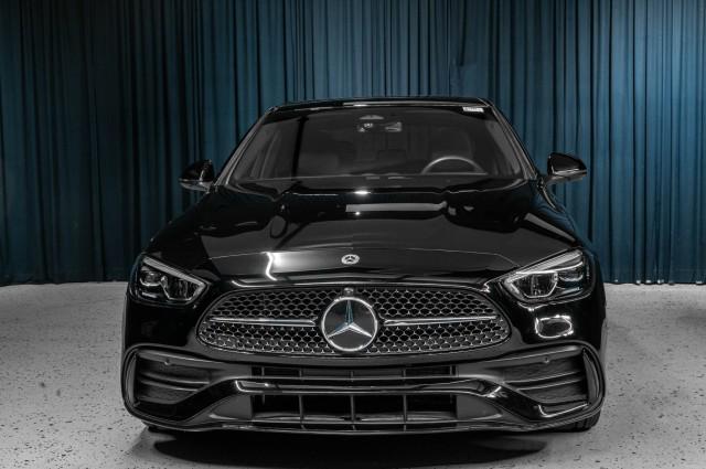 2024 mercedes-benz c-class c 300 4matic;reg sedan