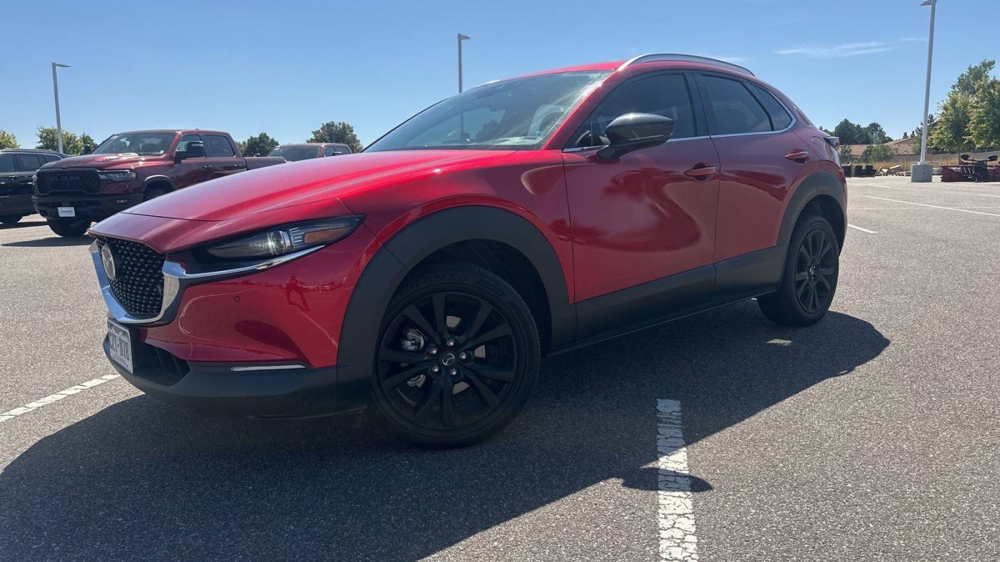 2021 mazda cx-30 turbo premium plus