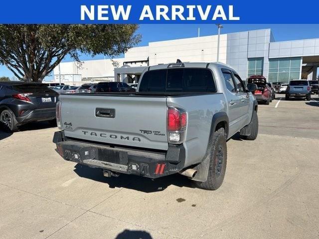 2021 toyota tacoma sr5