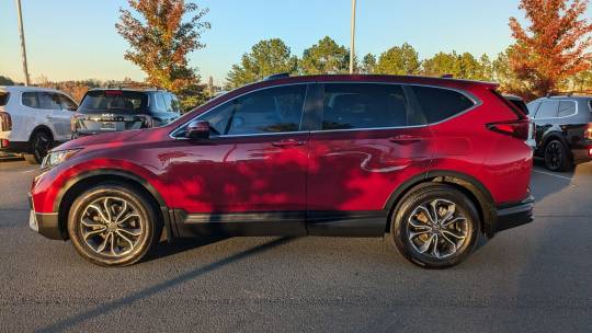 2020 Honda CR-V