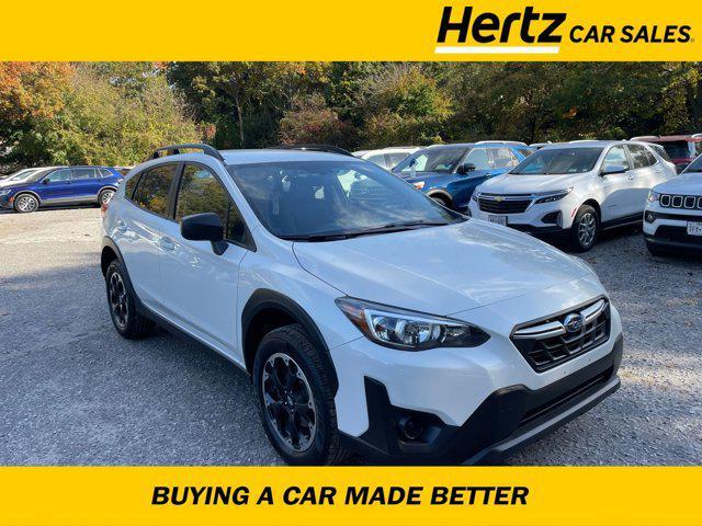 2021 subaru crosstrek base