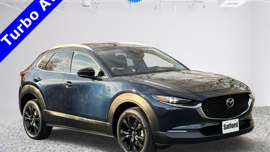 2021 mazda cx-30 turbo premium plus