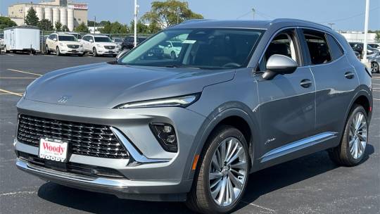 2024 Buick Envision