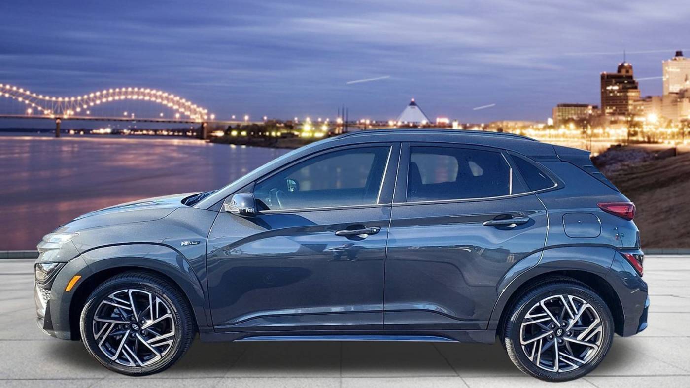 2022 hyundai kona n line