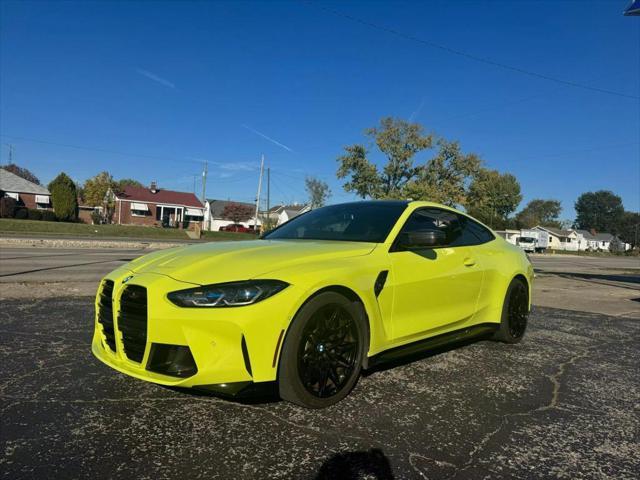 2022 bmw m4 base
