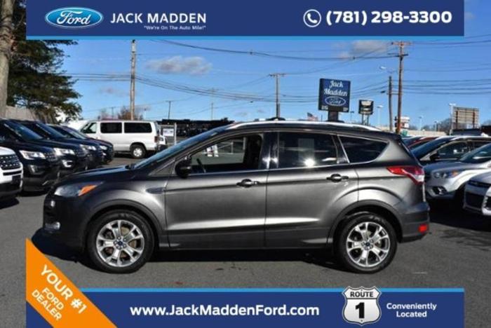 2016 ford escape titanium awd titanium 4dr suv for sale in norwood, massachusetts