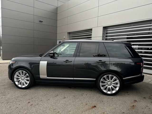 2019 land rover range rover 5.0l v8 supercharged