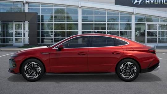 2025 Hyundai Sonata