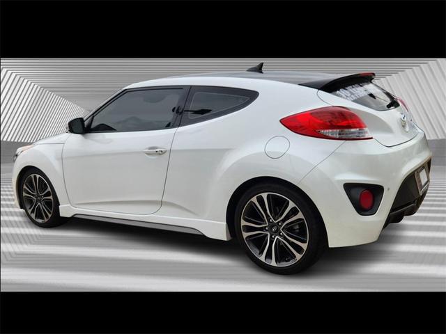2016 hyundai veloster turbo