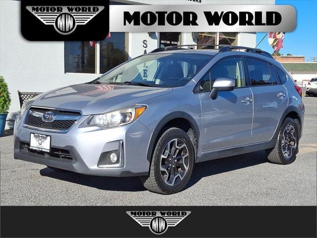 2017 subaru crosstrek 2.0i premium