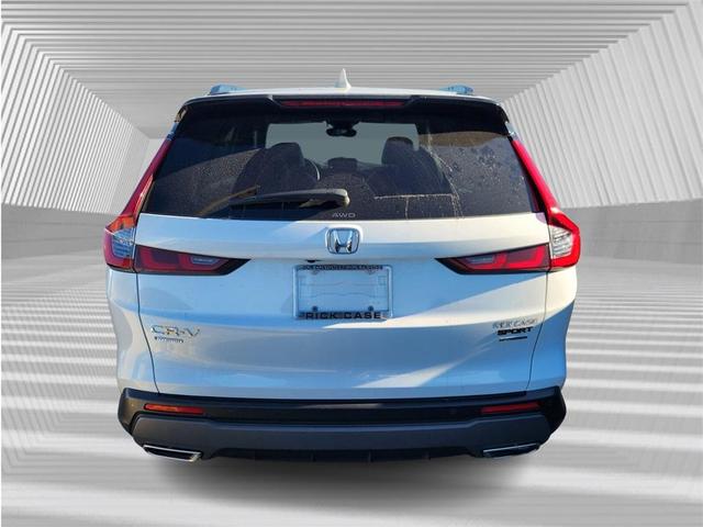 2023 honda cr-v hybrid sport touring