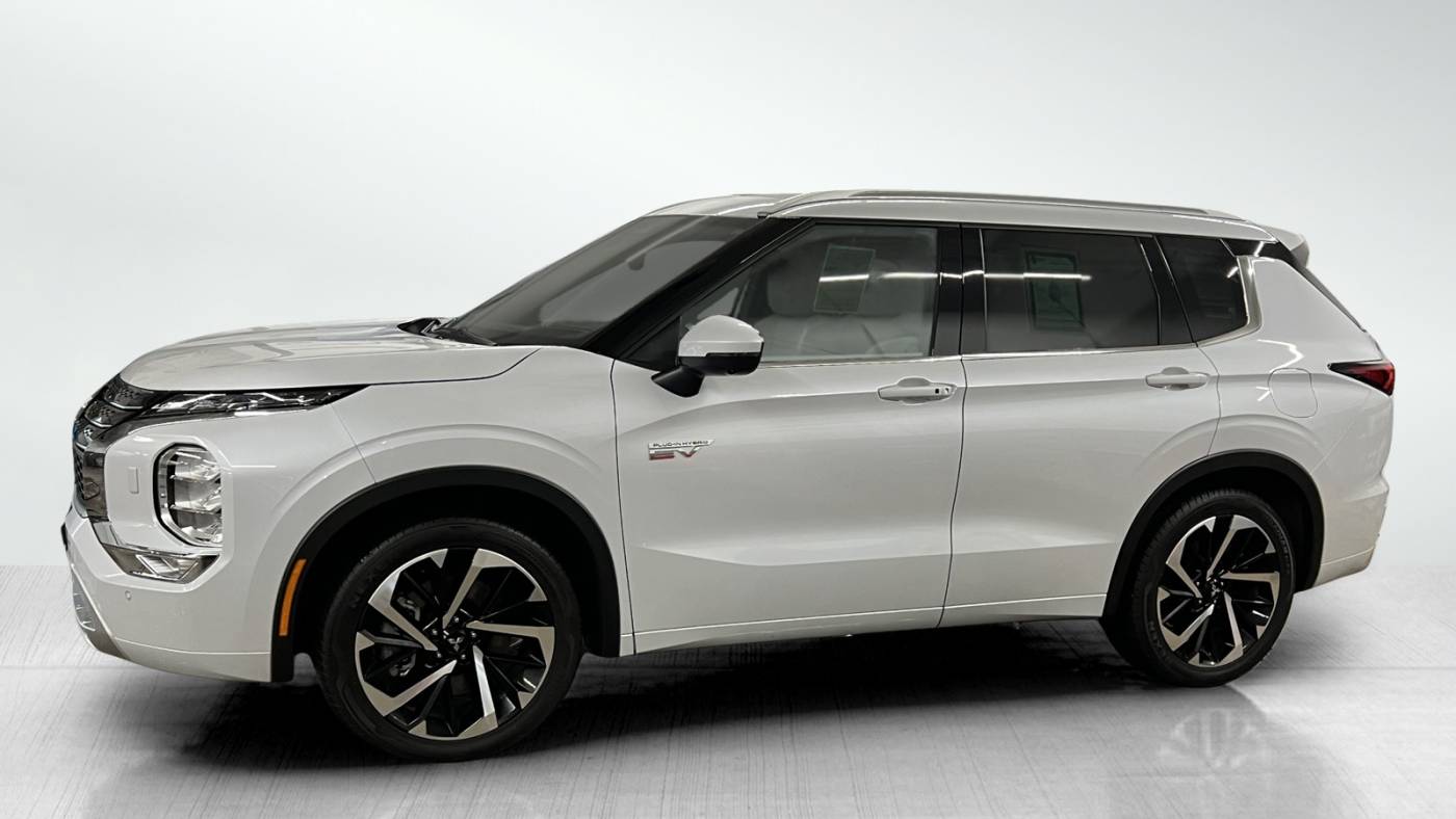 2023 mitsubishi outlander phev sel