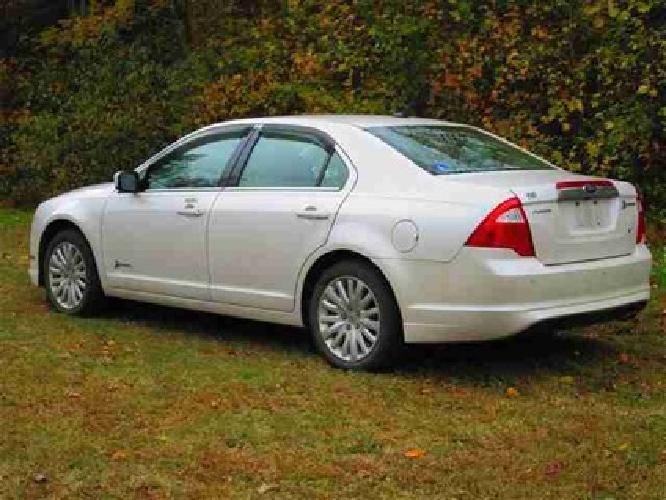 2011 ford fusion hybrid in gloucester, va
