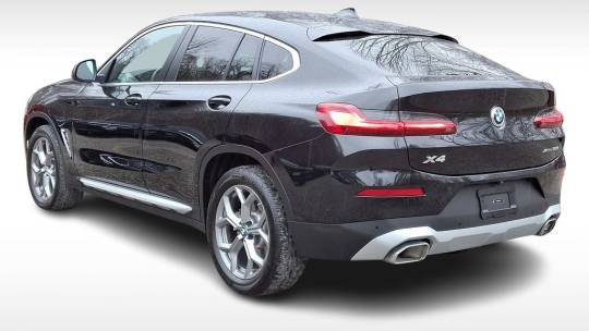 2024 BMW X4