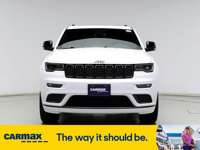 2020 jeep grand cherokee limited x