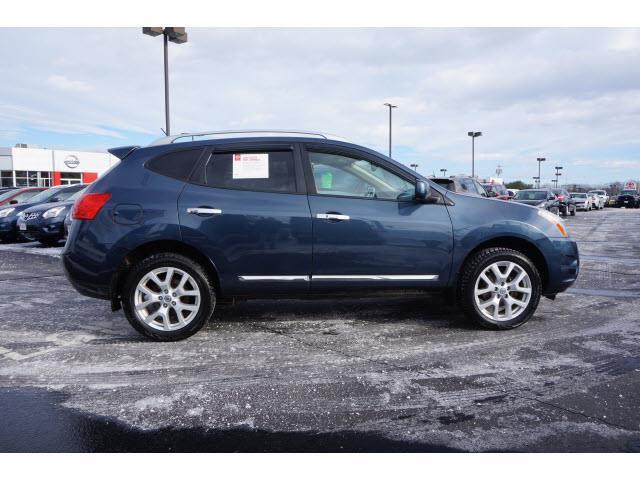 2012 nissan rogue s awd s 4dr crossover for sale in augusta, maine