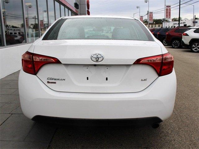 certified 2017 toyota corolla le glenside, pa 19038 for sale in ardsley, pennsylvania
