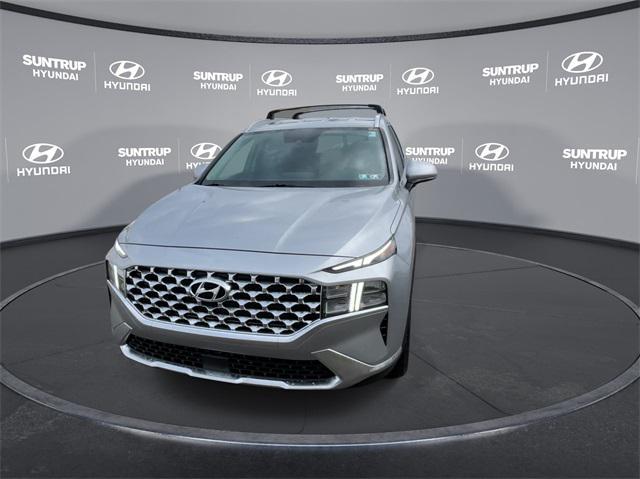 2022 hyundai santa fe sel 2.4