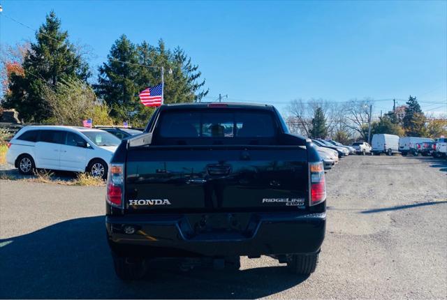 2008 honda ridgeline rtl