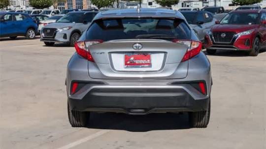 2020 Toyota C-HR