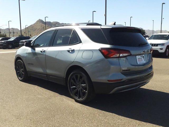 2024 chevrolet equinox rs