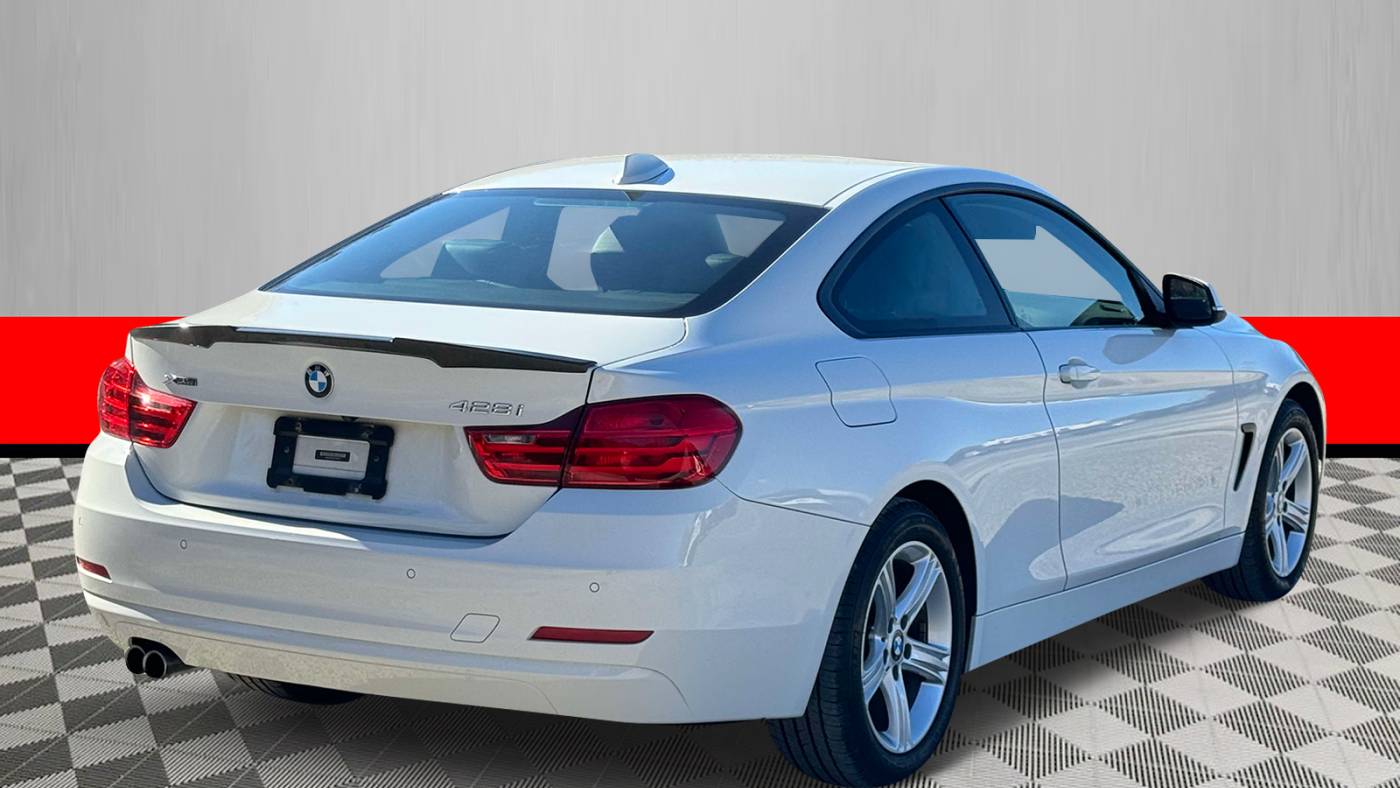 2015 bmw 4 series 428i xdrive