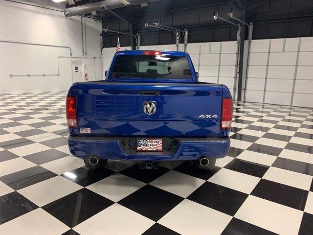 used 2018 ram 1500 express madison, tn 37115 for sale in am qui, tennessee