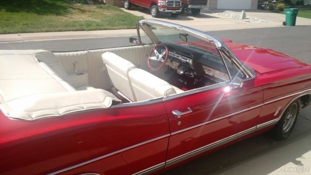 1967 ford galaxie 500, v8 390ci, automatic transmission, rwd, convertible