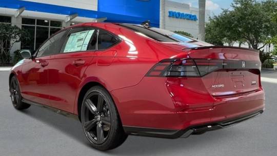 2025 Honda Accord