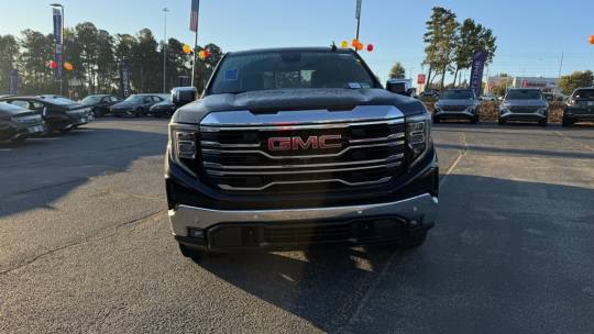 2022 GMC Sierra 1500