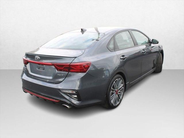 2021 kia forte gt