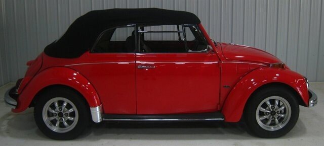 1970 volkswagen beetle
