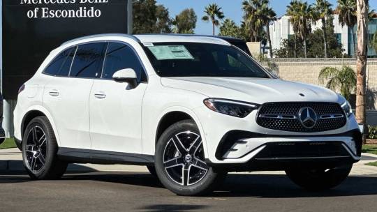 2025 Mercedes-Benz GLC